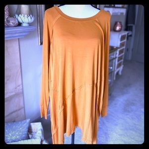 Soft Long Sleeved Top